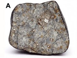 Ученые изучают челябинский метеорит