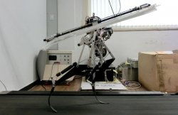 Создан робот, прототипом которого является велоцираптор