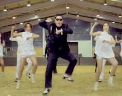 Gangnam Style обошел отметку в миллиард просмотров