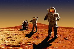 Колонизация Марса людьми. Проект Mars One