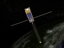 NASA изучит молнии с помощью Firefly