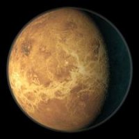 Подтверждено наличие кольца пыли на орбите Венеры