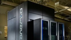 Новый квантовый компьютер D-Wave 2 бьет рекорды производительности