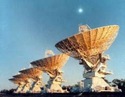 Антенны радиотелескопа ALMA теперь есть и в чилийской пустыне