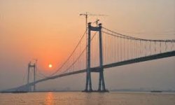 Мост Тайчжоу удостоился высшей награды от Института инженеров-строителей
