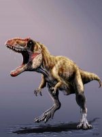 Открыт новый хищный динозавр, превосходящий ранних тираннозавров