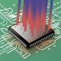 Ученые охладят микропроцессоры с помощью нанотрубок