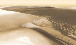 Марсоход Curiosity не нашел метан в атмосфере Марса