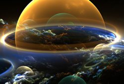 Найдена планета класса Мега-Земля