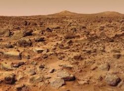 Что происходило на Марсе?