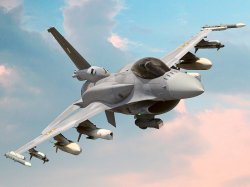 Конструирование беспилотников на основе списанных истребителей F-16 от компании Boeing