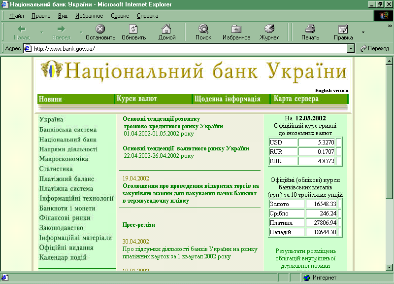 Банки украины сайт. Банки Украины. Bank gov ua.