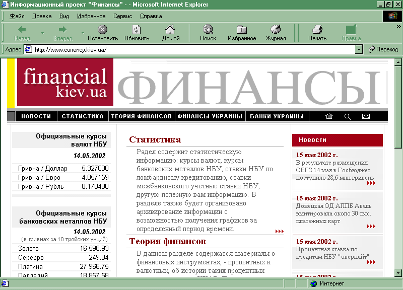 Банки Украины. Банки украины сайт