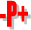 -P+