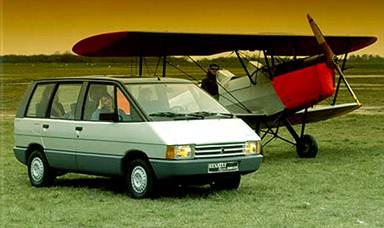   &nbsp; Renault Espace    &nbsp; .