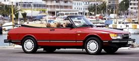  Saab&nbsp;900 Convertible    &nbsp; .