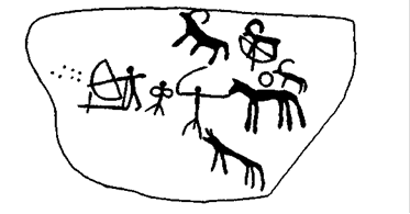 Курсовая работа по теме Древнее искусство народов юга Приамурья (петроглифы и скульптура)