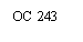 :  243