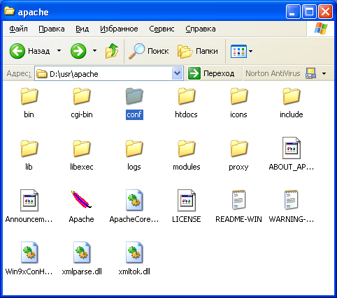     web- Apache, PHP, MySQL    Windows