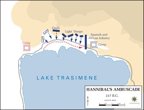 https://upload.wikimedia.org/wikipedia/commons/thumb/2/2a/Battle_of_lake_trasimene.gif/1024px-Battle_of_lake_trasimene.gif