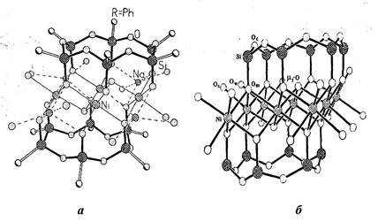 Реферат: Исследование возможностей синтеза фенилселиконатов натрия, содержащих в своем составе атом кобальта