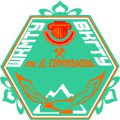 Логотип ВКГТУ (бывш. СДИ, ВКТУ) им. Д. Серикбаева