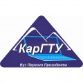 Логотип КарГТУ (бывш. КарПИ)