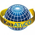 Логотип КазАТиСО