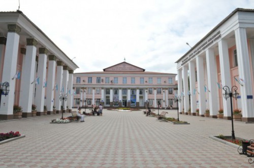 Фотография университета КазНМУ (бывш. АГМИ) им. Асфендиярова