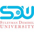 Логотип SDU (Suleyman Demirel University, СДУ)
