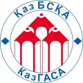 Логотип КазГАСА МОК