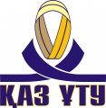 Логотип КазНТУ им. Сатпаева (бывш. КазПТИ им В. И. Ленина)